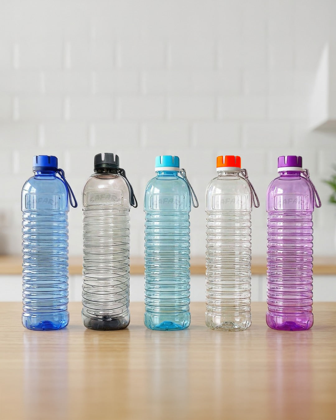 Zaitoon Bottle - Pack of 2 (1600 ML)