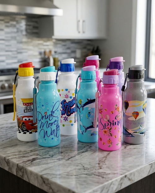 Fresh water bottle - Pack of 1 (660 ML)