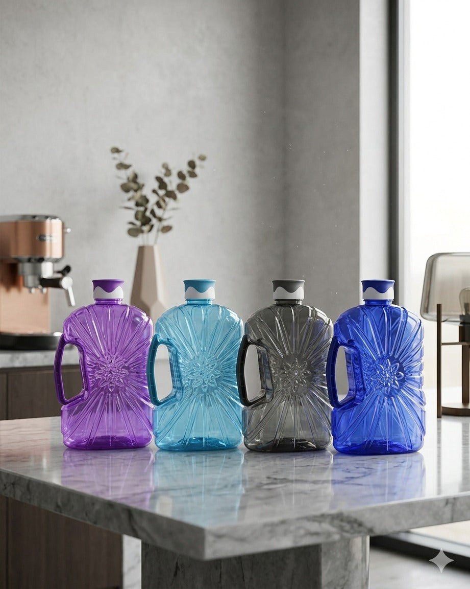 S2 Bottle - Pack Of 2 (2000 ML)
