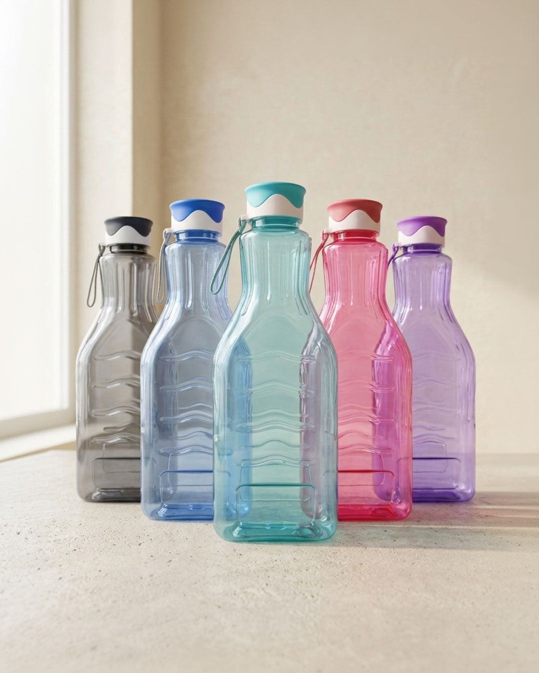 Jumbo Bottle - Pack Of 1 (1800 ML)